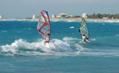 kite surfing photo